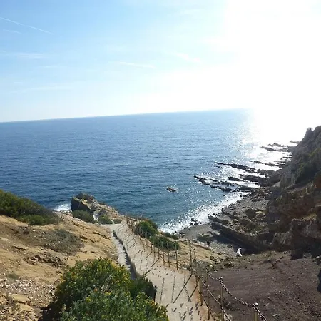 Piscines, Tennis, Plage...pleine Vue Apartamento *