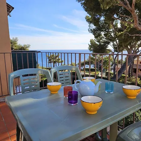 Piscines, Tennis, Plage...pleine Vue