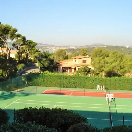 Piscines, Tennis, Plage...pleine Vue Saint-Mandrier-sur-Mer